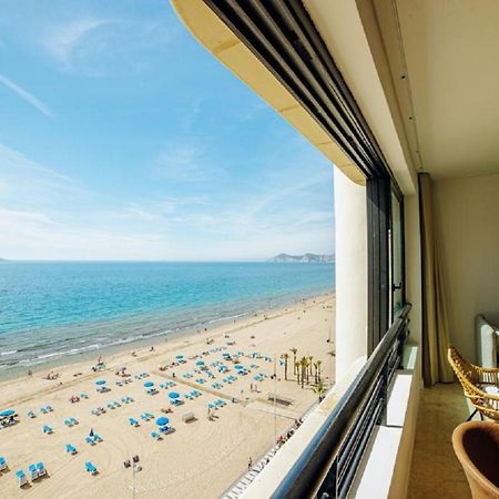 Torre Levante - 7º By Inmobiliaria Milonas Benidorm Esterno foto