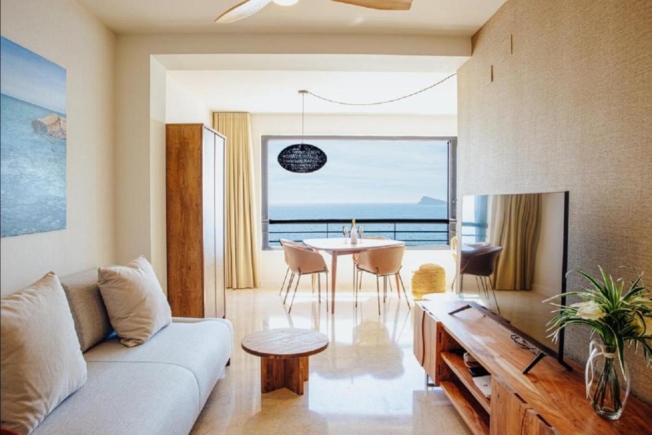 Torre Levante - 7º By Inmobiliaria Milonas Benidorm Esterno foto