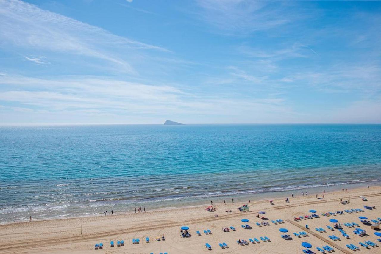 Torre Levante - 7º By Inmobiliaria Milonas Benidorm Esterno foto