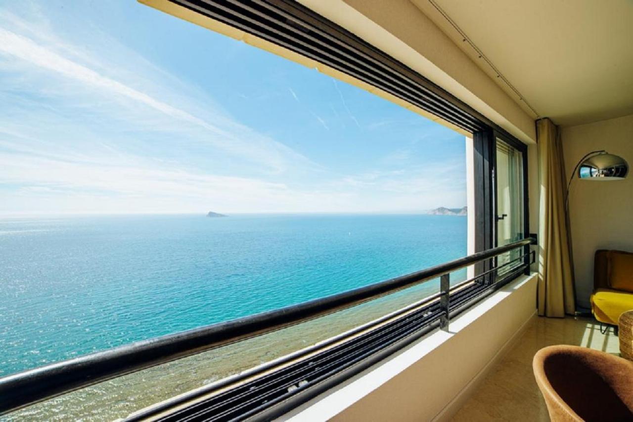Torre Levante - 7º By Inmobiliaria Milonas Benidorm Esterno foto