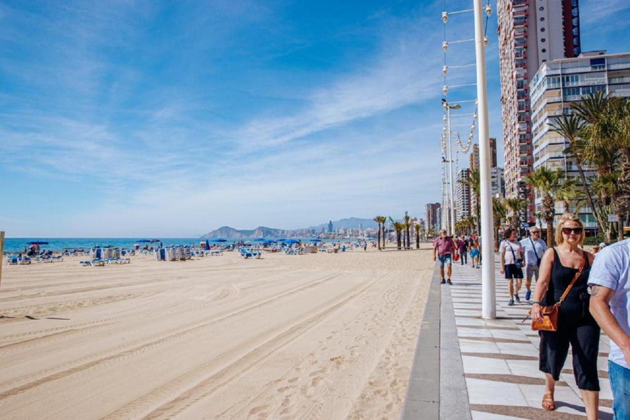 Torre Levante - 7º By Inmobiliaria Milonas Benidorm Esterno foto